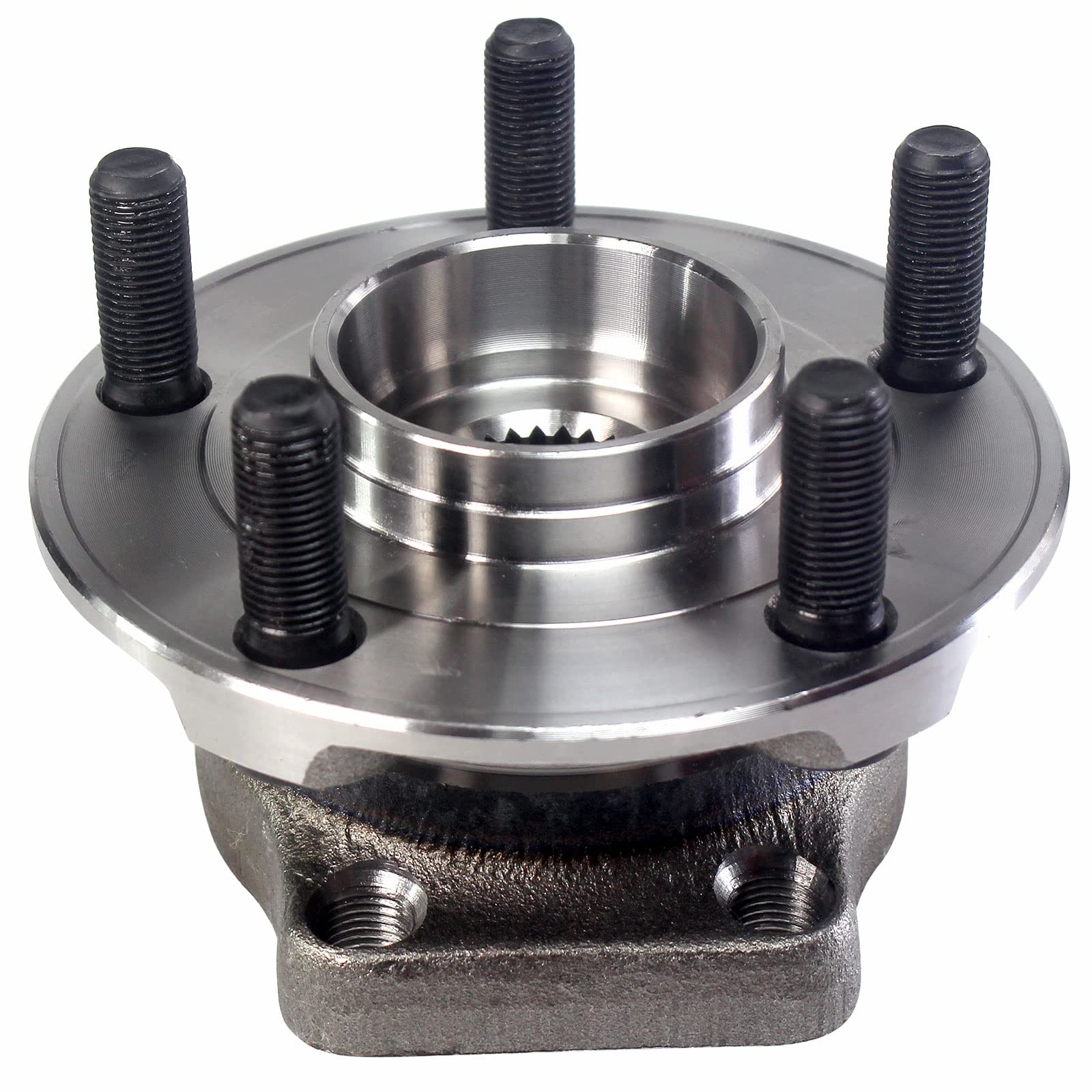 Amazon.com: MotorbyMotor 513413 Front Heavy Duty Wheel Bearing